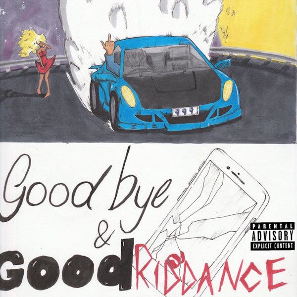 Juice Wrld - Goodbye & good riddance (LP) - Discords.nl