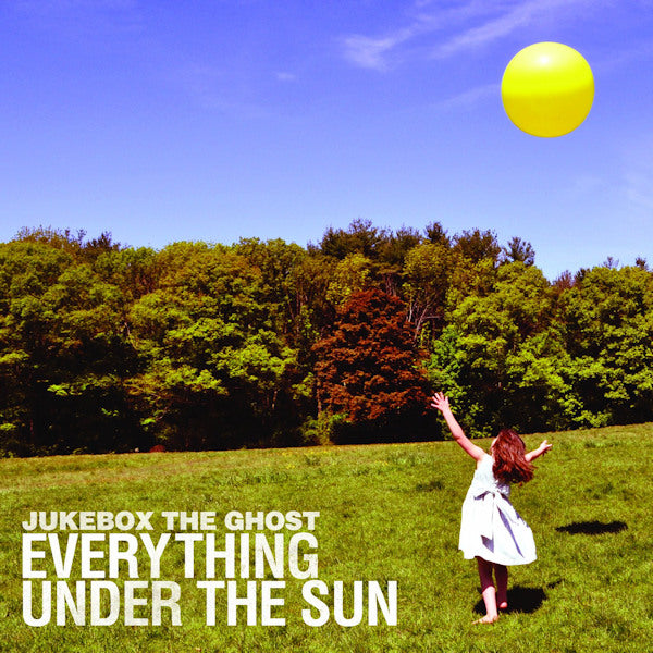 Jukebox The Ghost - Everything under the sun (CD) - Discords.nl