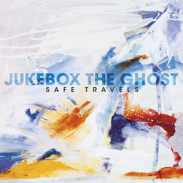 Jukebox The Ghost - Safe travels (LP) - Discords.nl