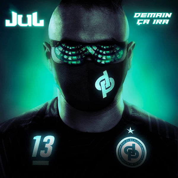 Jul - Demain cela ira (CD) - Discords.nl
