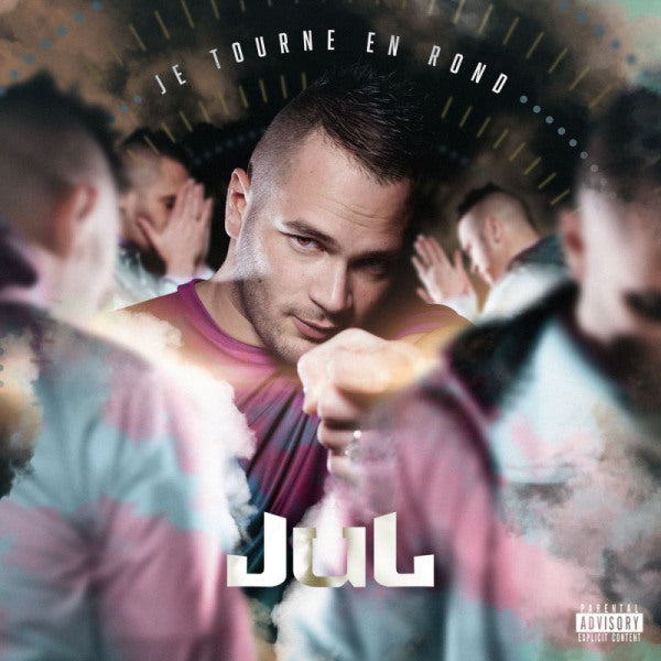 Jul - Je tourne en rond (CD) - Discords.nl