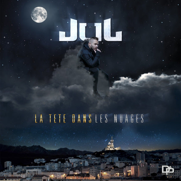 Jul - La tete dans les nuages (CD)