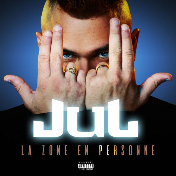 Jul - La zone en personne (CD) - Discords.nl