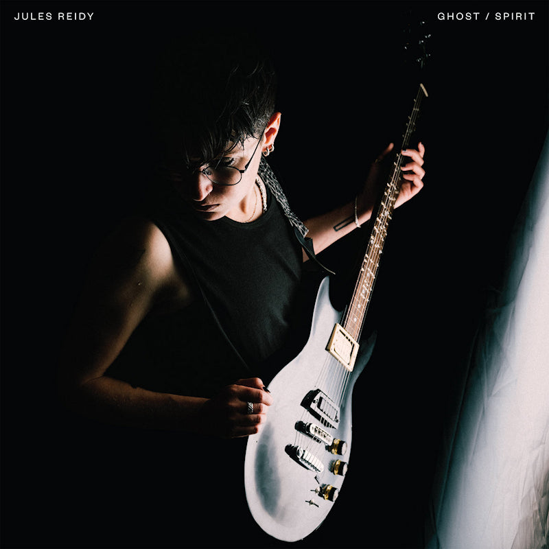 Jules Reidy - Ghost/spirit (LP) - Discords.nl