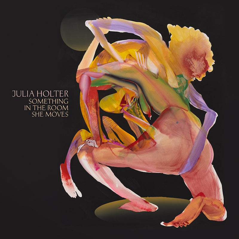 Julia Holter - Something in the room she moves (CD) - Discords.nl