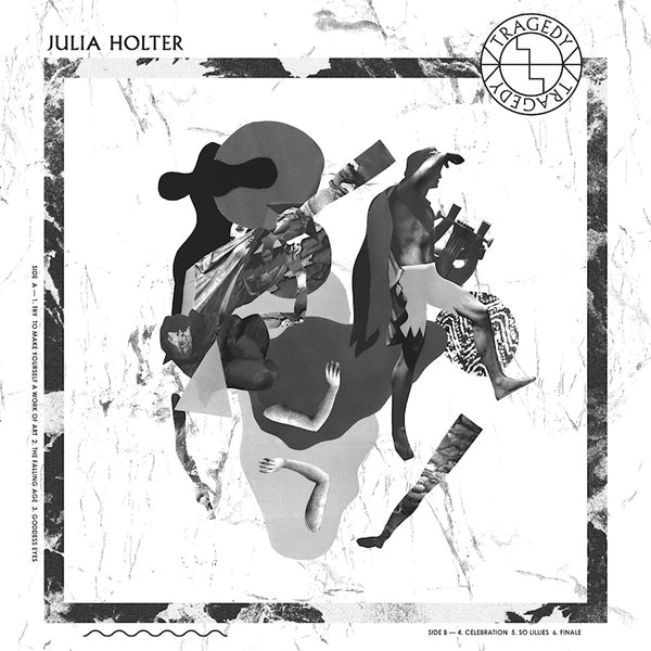 Julia Holter - Tragedy (LP) - Discords.nl