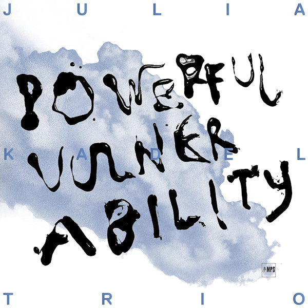 Julia Kadel Trio - Powerful vulnerability (LP) - Discords.nl