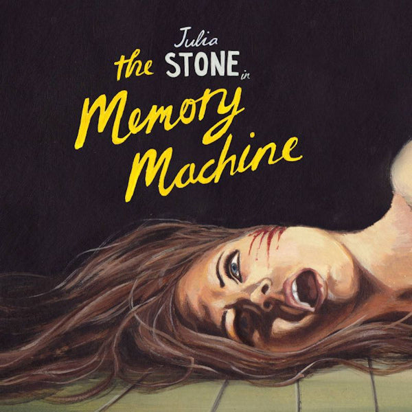 Julia Stone - The memory machine (CD) - Discords.nl