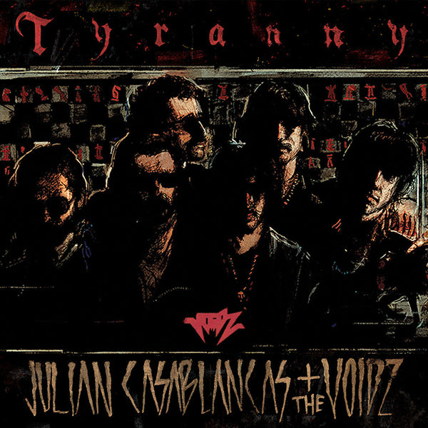 The Voidz - Tyranny (LP)
