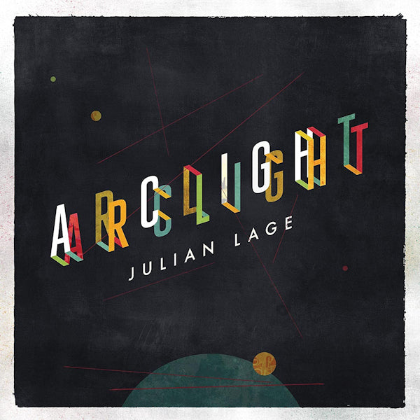 Julian Lage - Arclight (LP) - Discords.nl