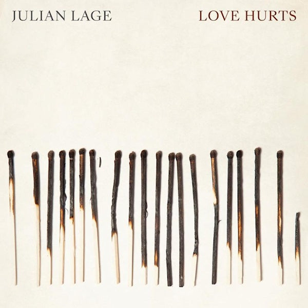 Julian Lage - Love hurts (CD) - Discords.nl