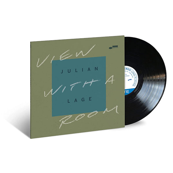 Julian Lage - View with a room (LP) - Discords.nl