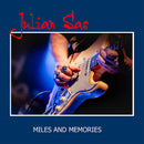 Julian Sas - Miles and memories (CD)