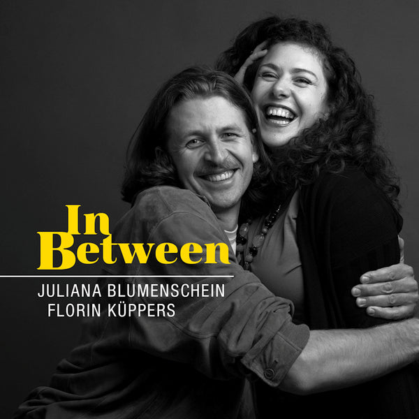 Juliana Blumenschein & Florin Kuppers - In between (CD)