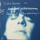 Julie Doiron - Loneliest in the morning (blue jay) (LP)