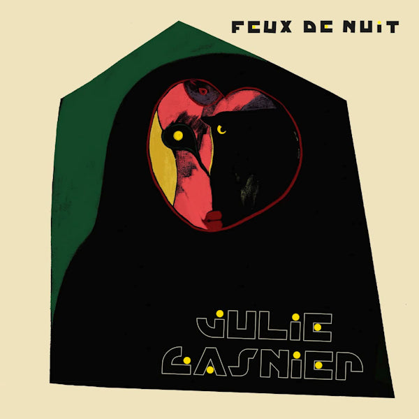 Julie Gasnier - Feux de nuit (LP) - Discords.nl
