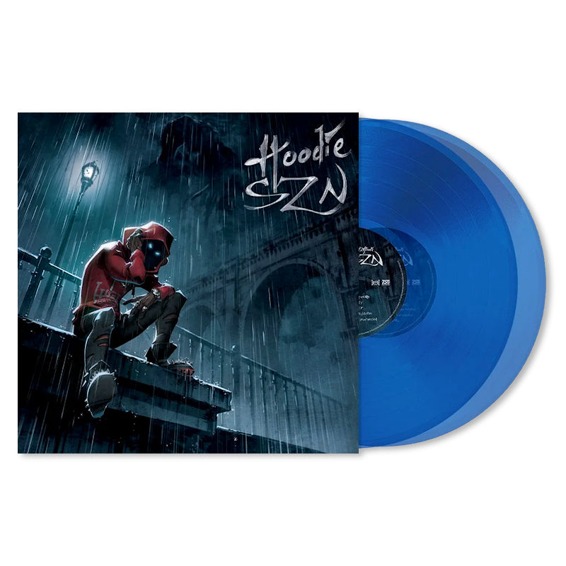 Julius Dubose - Hoodie SZN (LP) - Discords.nl