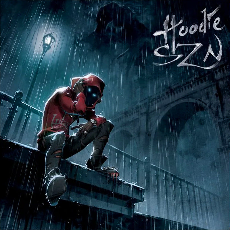 Julius Dubose - Hoodie SZN (LP) - Discords.nl