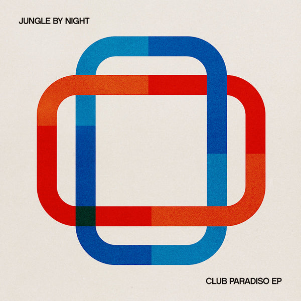Jungle By Night - Club Paradiso EP (12-inch) - Discords.nl