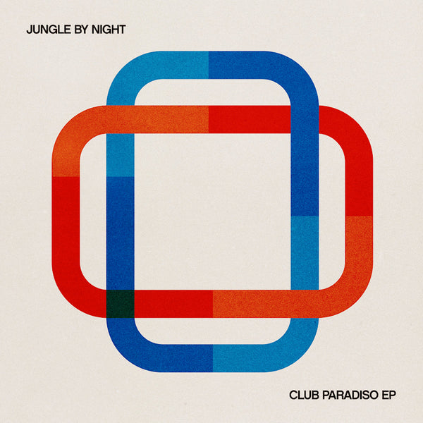 Jungle By Night - Club Paradiso EP (12-inch)