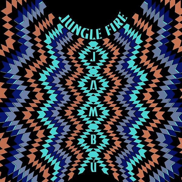 Jungle Fire - Jambu (LP) - Discords.nl