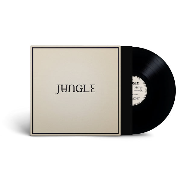 Jungle (12) - Loving In Stereo (LP)