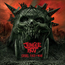 Jungle Rot - Cruel face of war (CD)