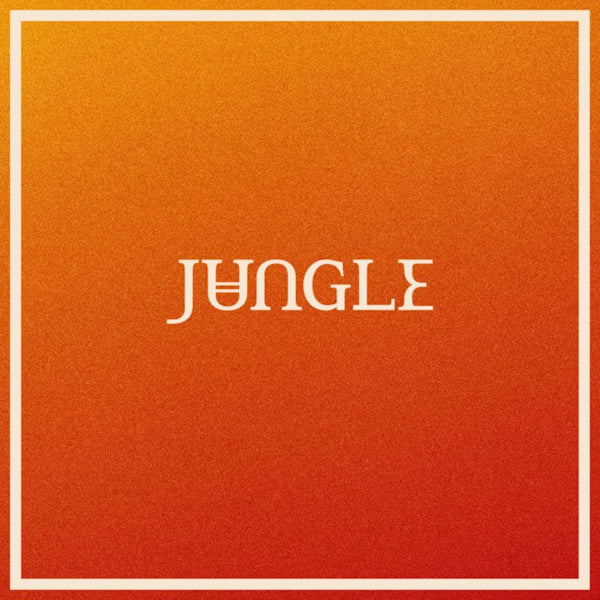 Jungle - Volcano (LP)