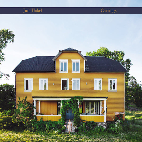 Juni Habel - Carvings (LP) - Discords.nl