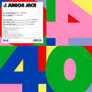 Junior Jack - Pias 40 (12-inch) - Discords.nl