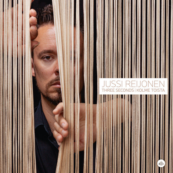 Jussi Reijonen - Three seconds - kolme toista (CD) - Discords.nl