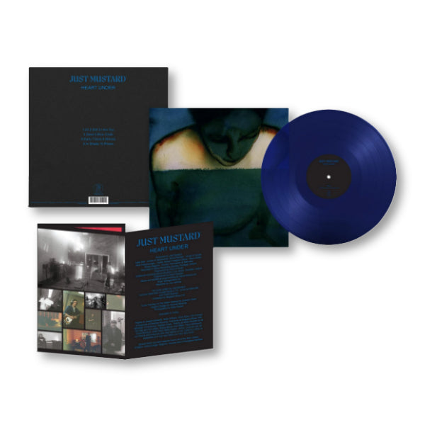 Just Mustard - Heart under (LP) - Discords.nl