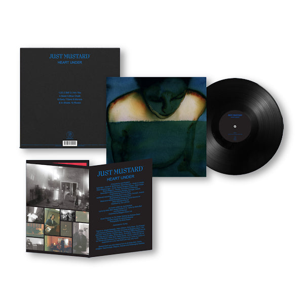 Just Mustard - Heart under (LP) - Discords.nl