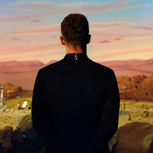 Justin Timberlake - Everything i thought it was (CD) - Discords.nl