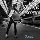 Justine Jeremie - Distraite (CD) - Discords.nl