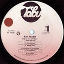 Kid Flash - He's In Effect (LP Tweedehands)