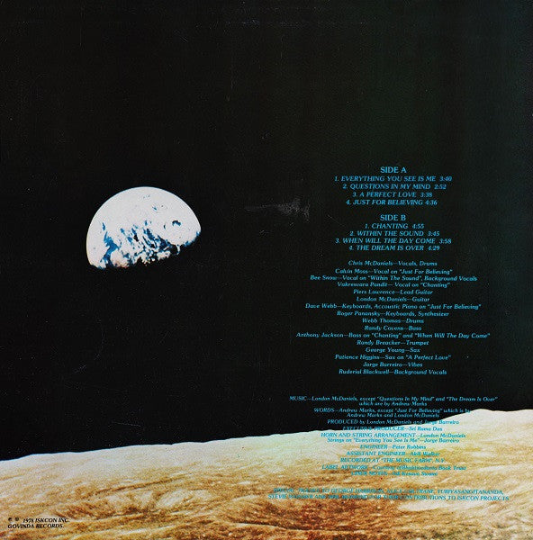 Rasa - Everything You See Is Me (LP Tweedehands)