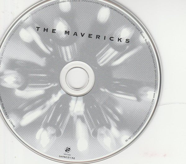 Mavericks, The - The Mavericks (CD) - Discords.nl