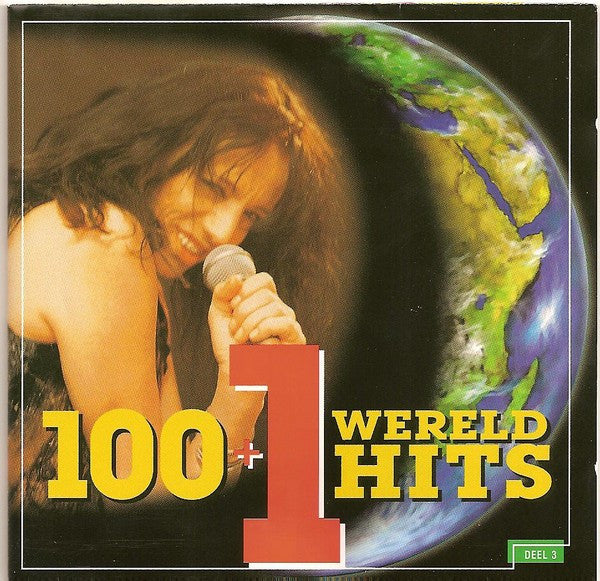 Various - 100+1 Wereldhits Deel 3 (CD Tweedehands)