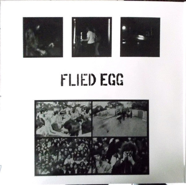 Flied Egg - Good Bye (LP Tweedehands)