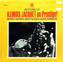 Illinois Jacquet - Bottoms Up - Illinois Jacquet On Prestige! (LP Tweedehands)