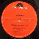 Mountain - Pop History Vol. 22 (LP Tweedehands) - Discords.nl