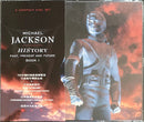 Michael Jackson = Michael Jackson - History - Past, Present And Future Book I = 他的历史 昨日 今日 明日——第一辑 (CD) - Discords.nl