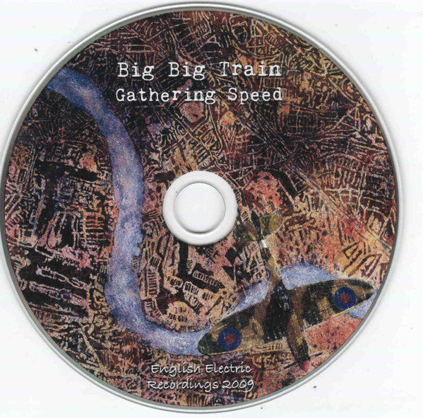 Big Big Train - Gathering Speed (CD)