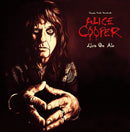 Alice Cooper / Alice Cooper (2) - Live On Air (LP)