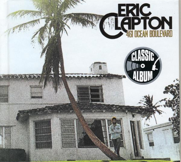 Eric Clapton - 461 Ocean Boulevard (CD)