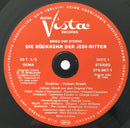 Various - Krieg Der Sterne = Star Wars - Die Rückkehr Der Jedi-Ritter (LP Tweedehands) - Discords.nl