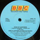 Eric Clapton with Michael Kamen - Edge Of Darkness (LP Tweedehands)