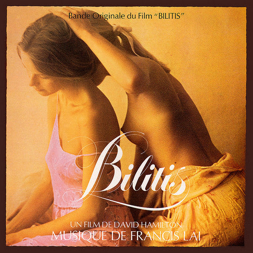 Francis Lai - Bilitis (Bande Originale Du Film) (LP Tweedehands)