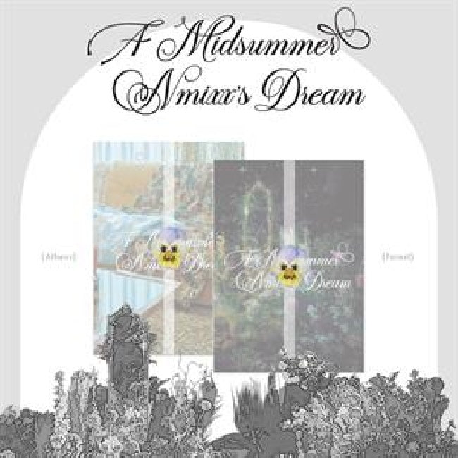 Nmixx - A midsummer nmixx's dream (CD) - Discords.nl